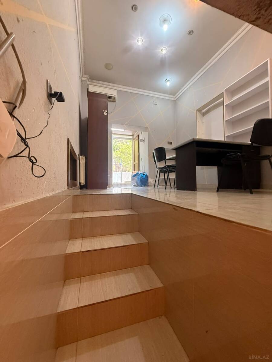 2 otaqlı Ofis, Neftçilər m., Bakı