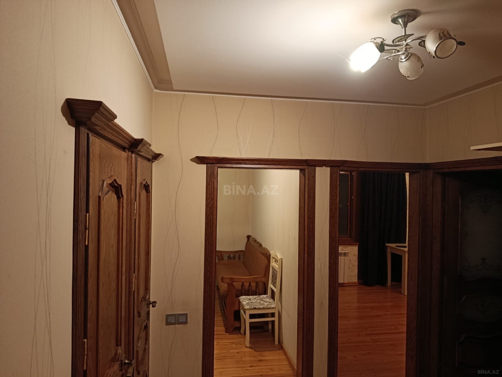 2 otaqlı Köhnə tikili, 8-ci mikrorayon q., Bakı