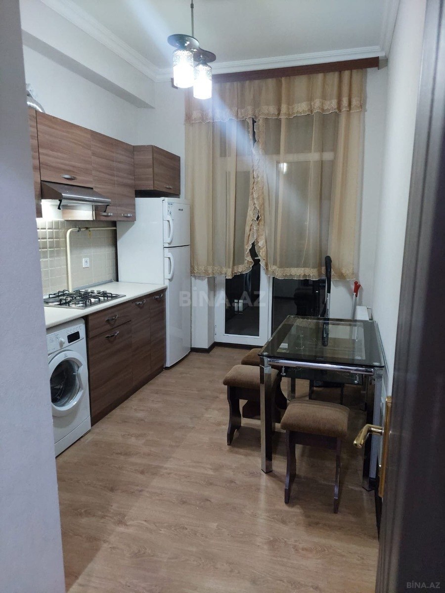 2 otaqlı Yeni tikili, Yasamal q., Bakı