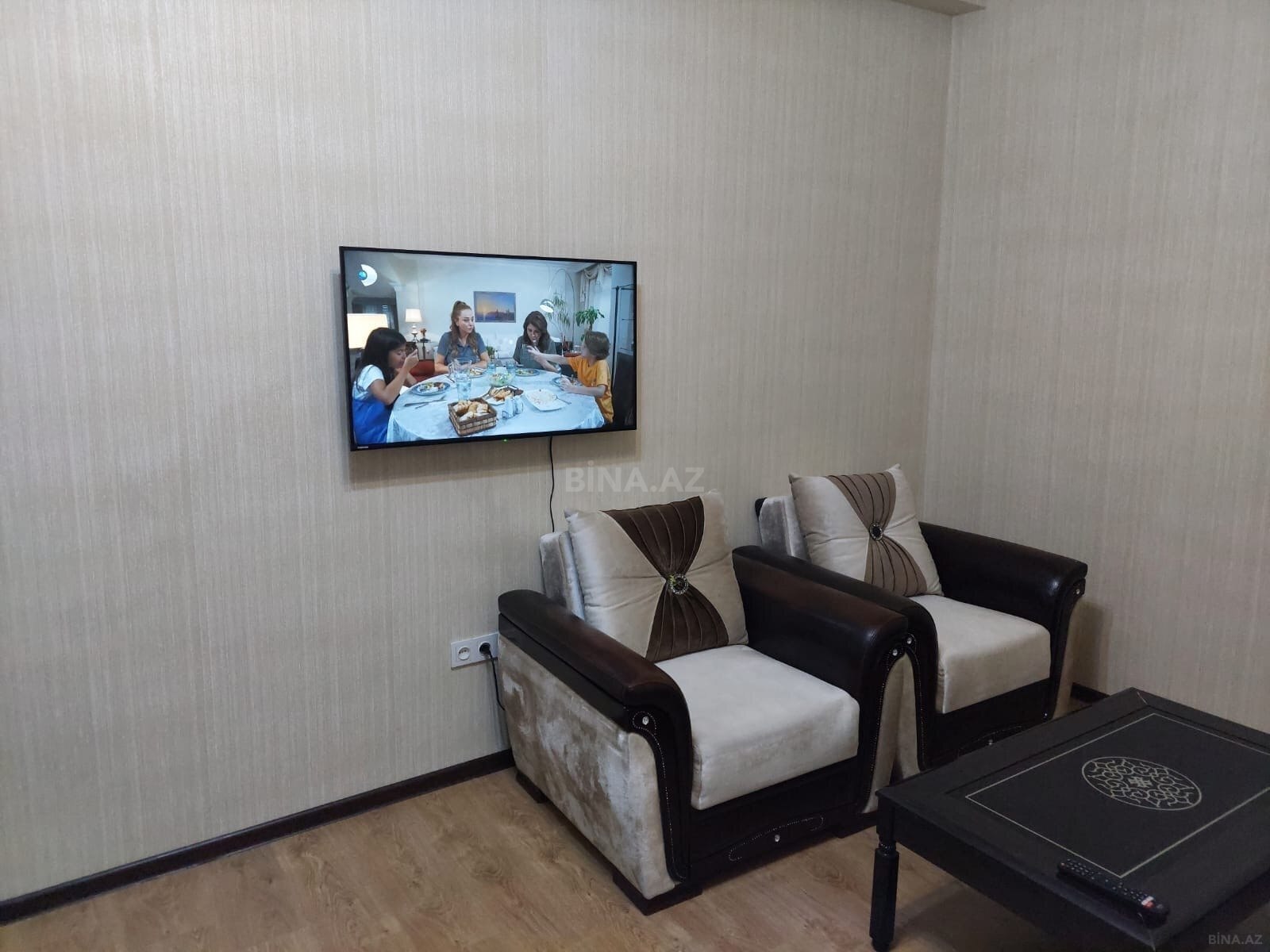 2 otaqlı Yeni tikili, Yasamal q., Bakı