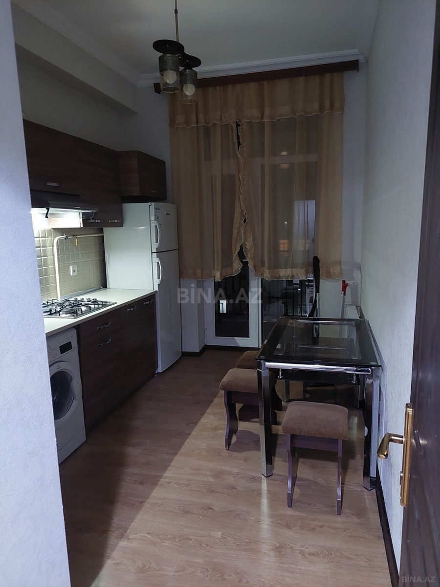 2 otaqlı Yeni tikili, Yasamal q., Bakı