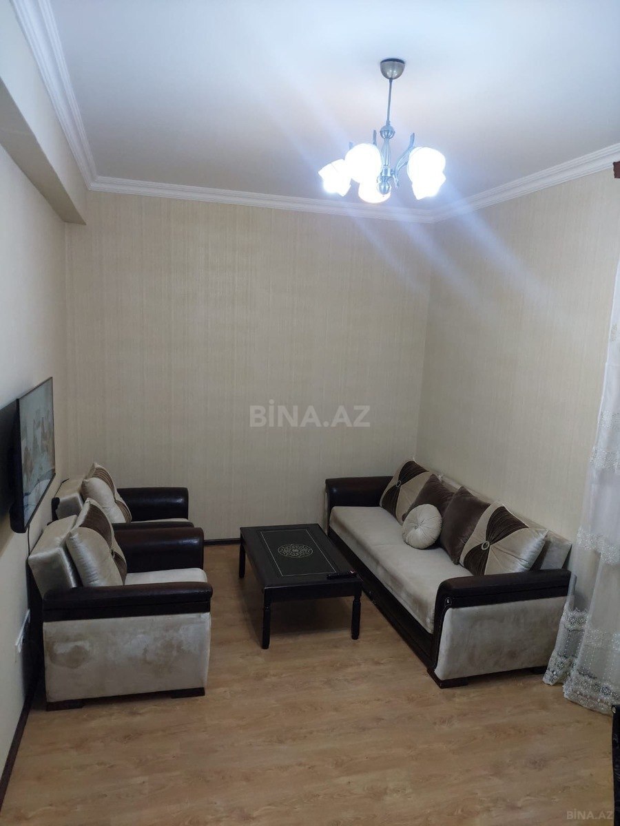 2 otaqlı Yeni tikili, Yasamal q., Bakı
