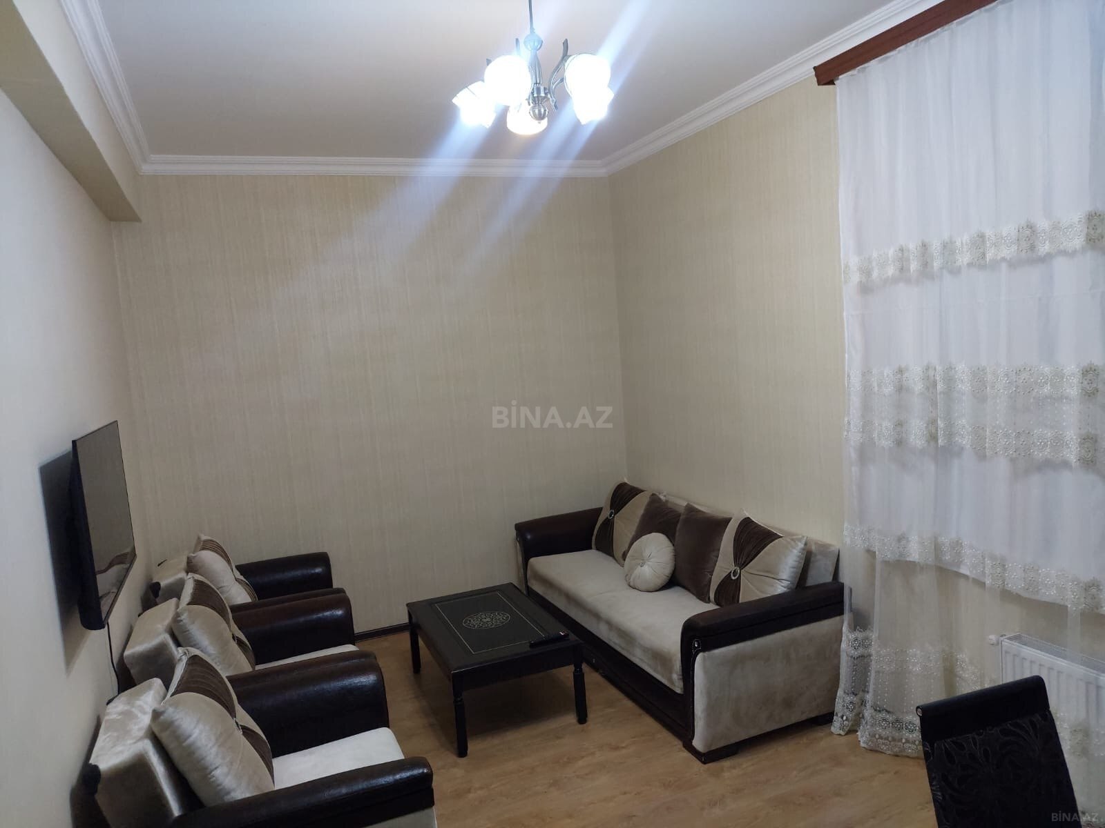 2 otaqlı Yeni tikili, Yasamal q., Bakı