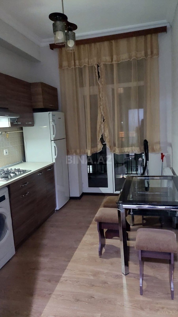2 otaqlı Yeni tikili, Yasamal q., Bakı