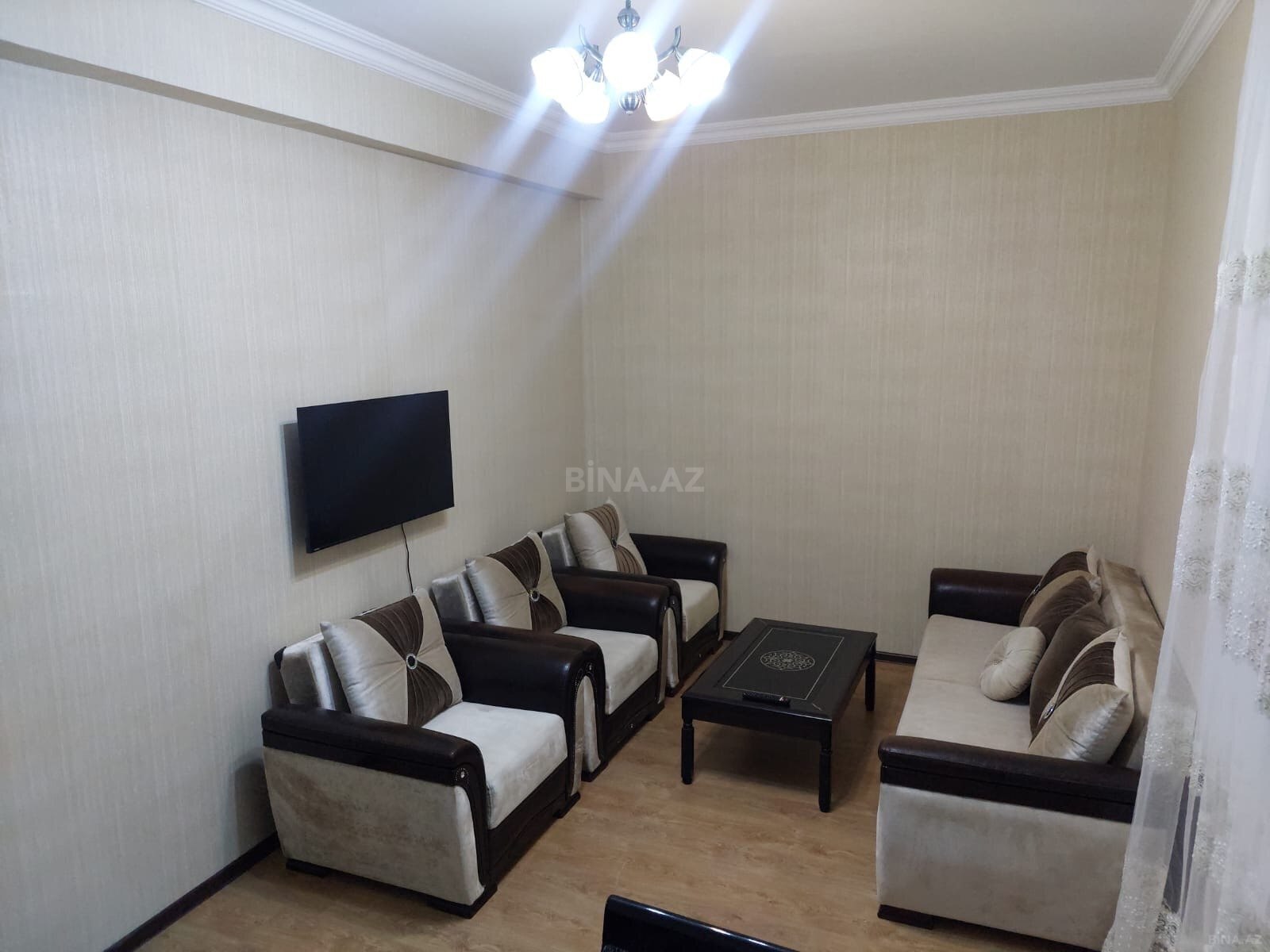 2 otaqlı Yeni tikili, Yasamal q., Bakı