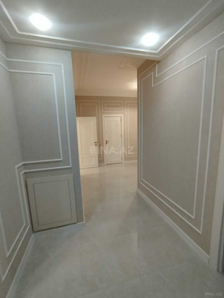 4 otaqlı Yeni tikili, Kubinka q., Bakı