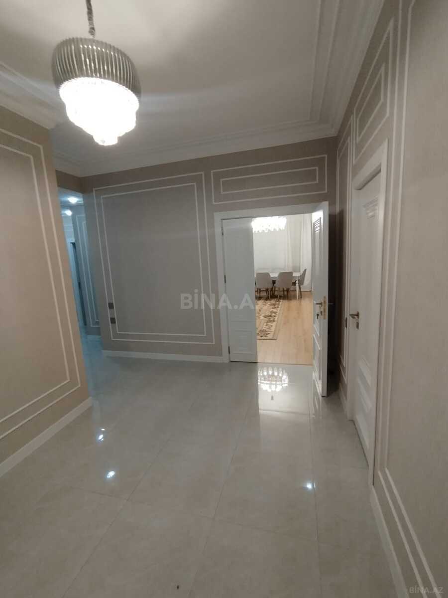 4 otaqlı Yeni tikili, Kubinka q., Bakı