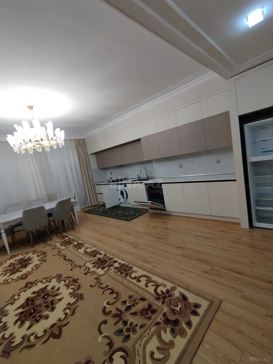 4 otaqlı Yeni tikili, Kubinka q., Bakı
