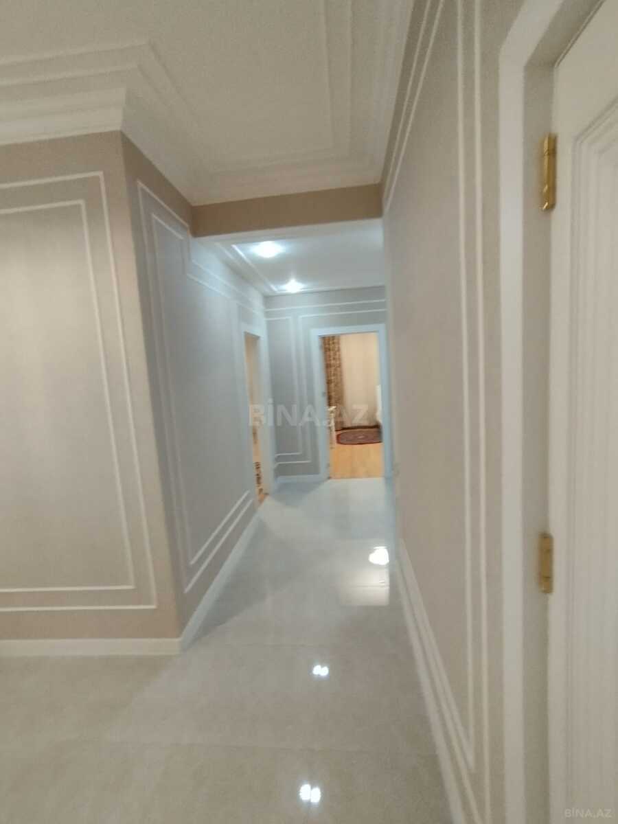 4 otaqlı Yeni tikili, Kubinka q., Bakı