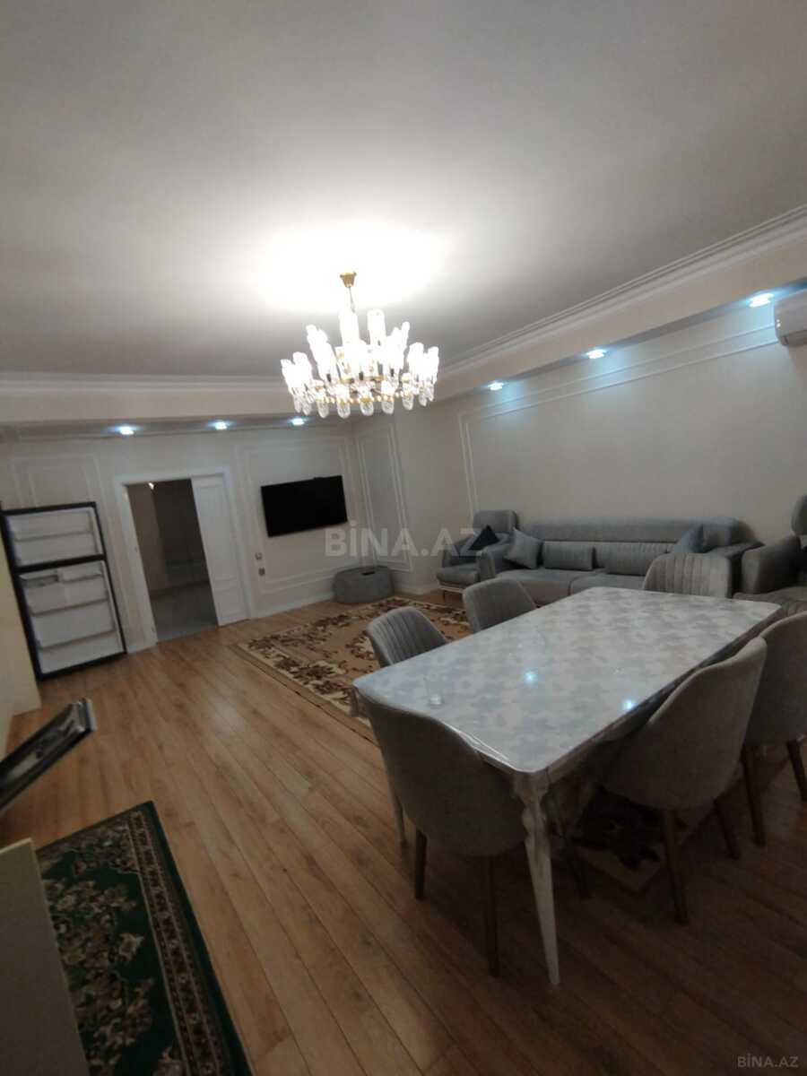 4 otaqlı Yeni tikili, Kubinka q., Bakı