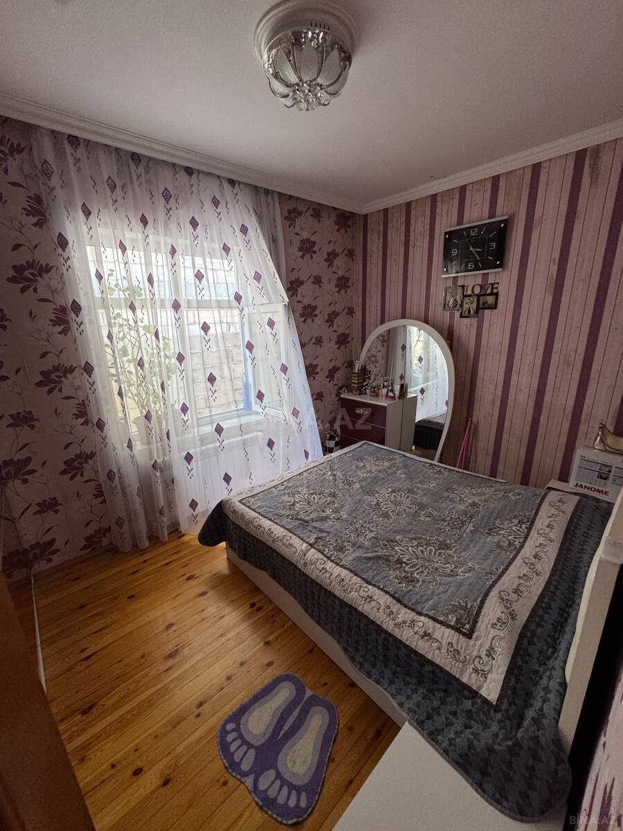 4 otaqlı Həyət evi/Bağ evi, Lökbatan q., Bakı