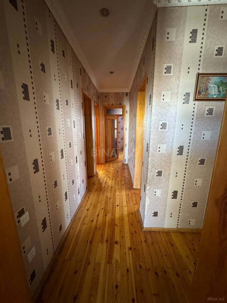 4 otaqlı Həyət evi/Bağ evi, Lökbatan q., Bakı