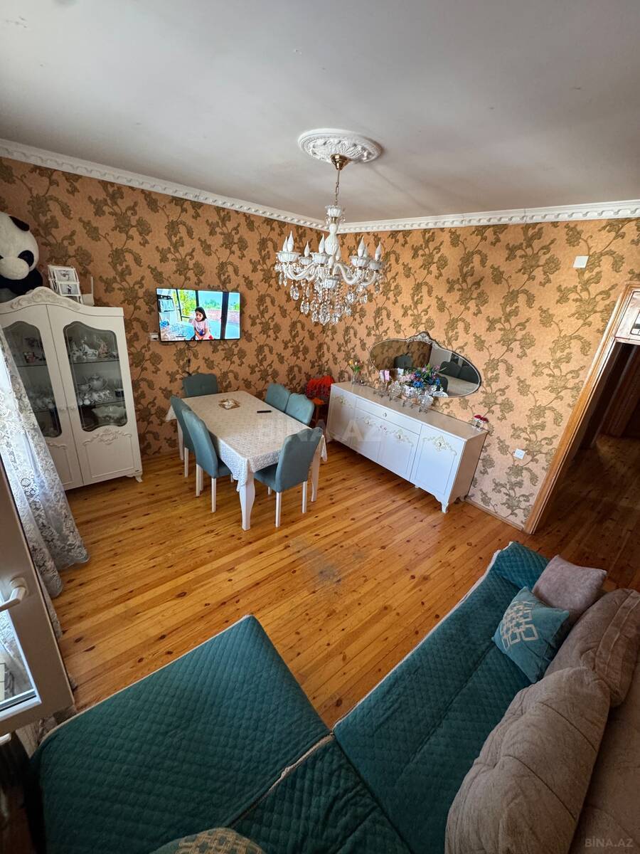 4 otaqlı Həyət evi/Bağ evi, Lökbatan q., Bakı