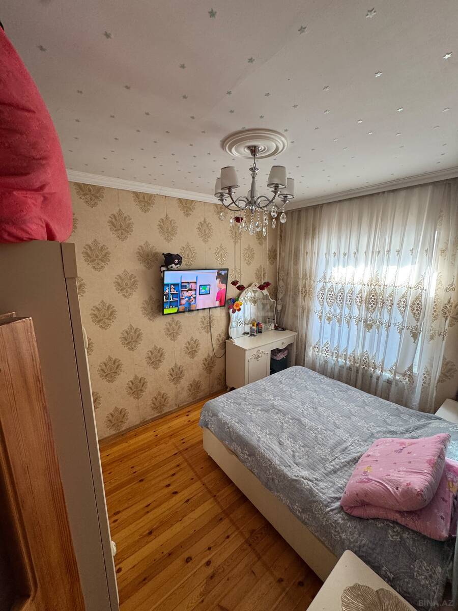 4 otaqlı Həyət evi/Bağ evi, Lökbatan q., Bakı