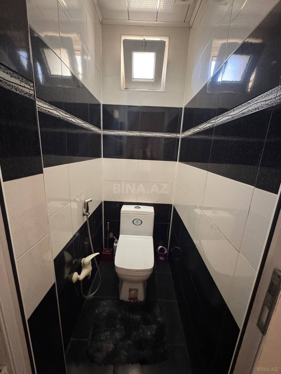 4 otaqlı Həyət evi/Bağ evi, Lökbatan q., Bakı