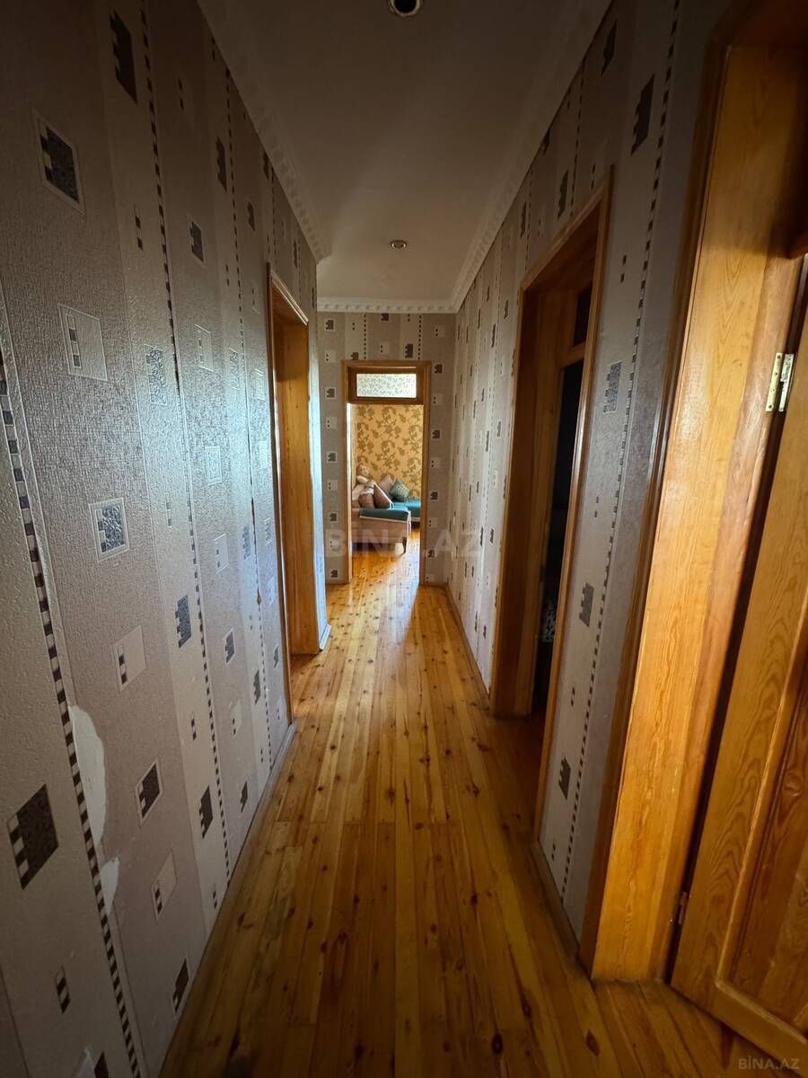4 otaqlı Həyət evi/Bağ evi, Lökbatan q., Bakı