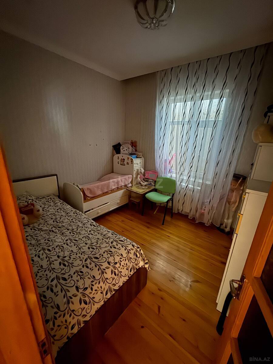 4 otaqlı Həyət evi/Bağ evi, Lökbatan q., Bakı
