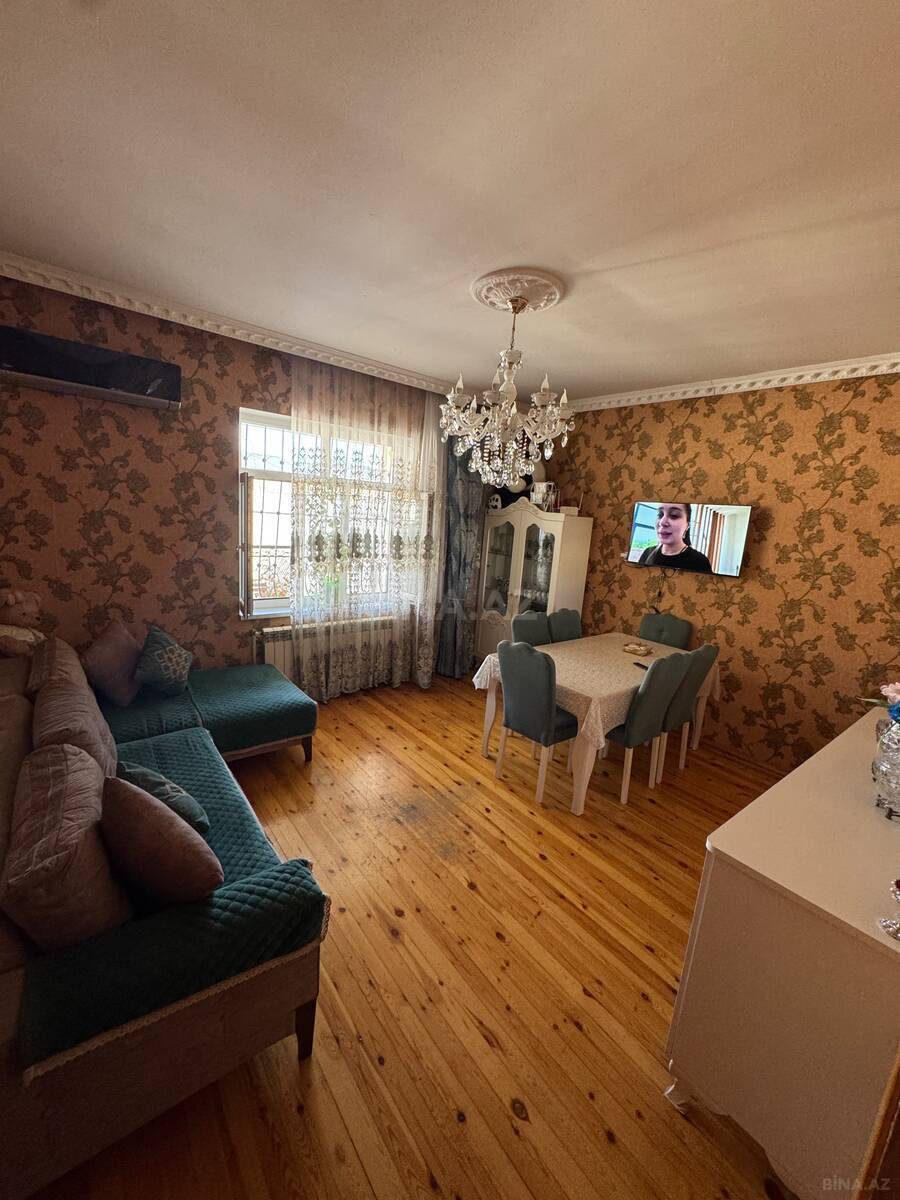 4 otaqlı Həyət evi/Bağ evi, Lökbatan q., Bakı