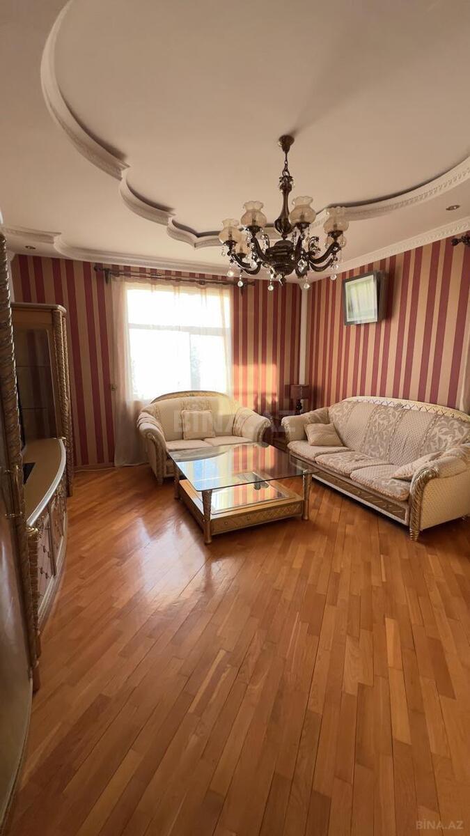 3 otaqlı Yeni tikili, İnşaatçılar m., Bakı