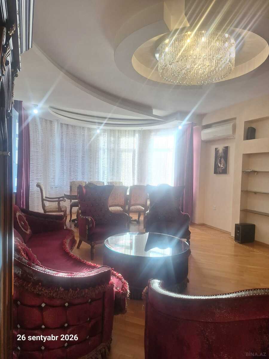 2 otaqlı Yeni tikili, Nərimanov r., Bakı