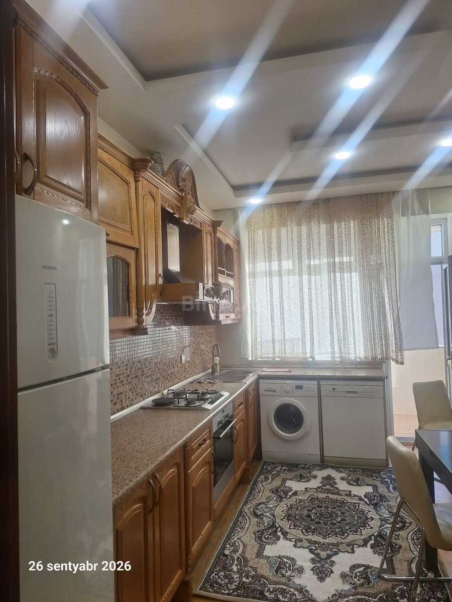 2 otaqlı Yeni tikili, Nərimanov r., Bakı