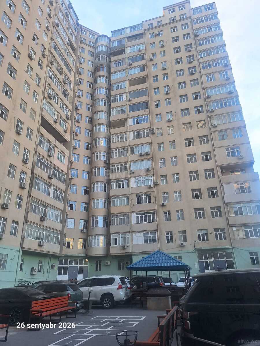 2 otaqlı Yeni tikili, Nərimanov r., Bakı