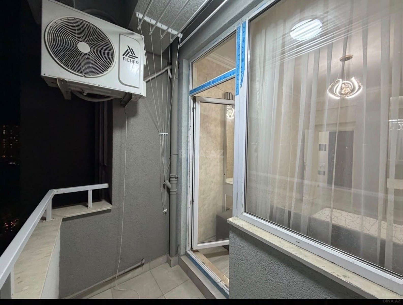 2 otaqlı Yeni tikili, 20 Yanvar m., Bakı