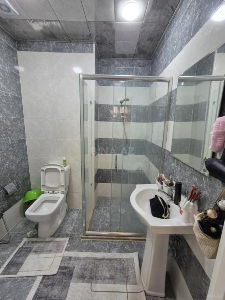 3 otaqlı Yeni tikili, Sumqayıt