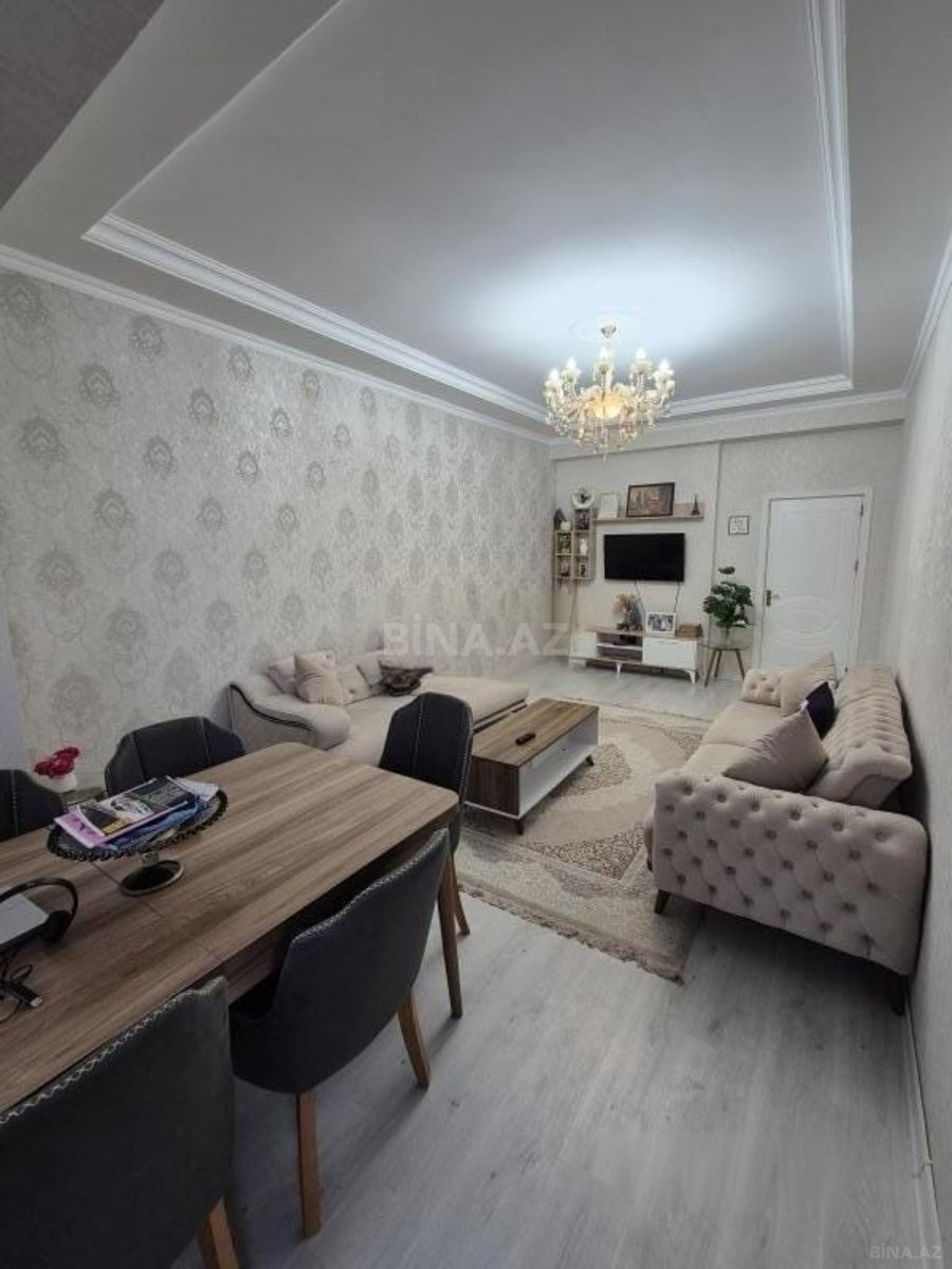 3 otaqlı Yeni tikili, Sumqayıt