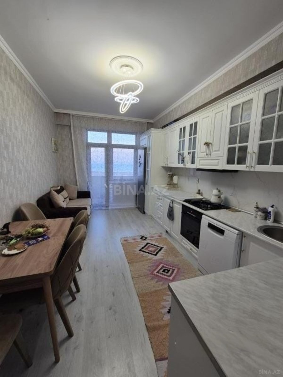3 otaqlı Yeni tikili, Sumqayıt