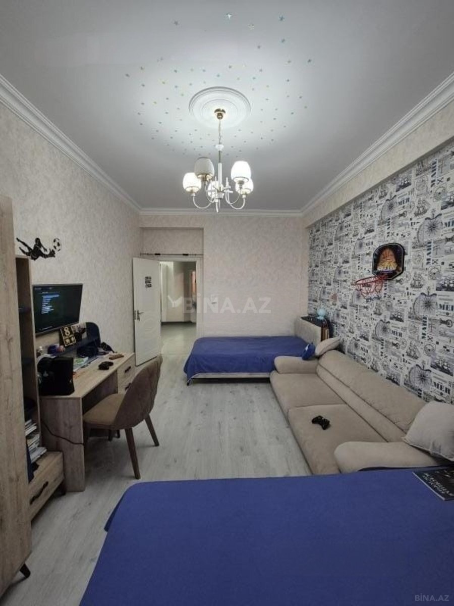 3 otaqlı Yeni tikili, Sumqayıt