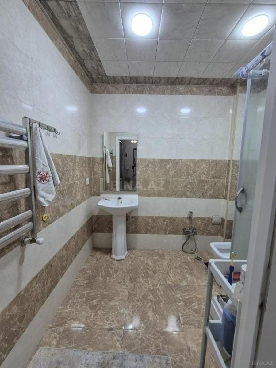 3 otaqlı Yeni tikili, Sumqayıt