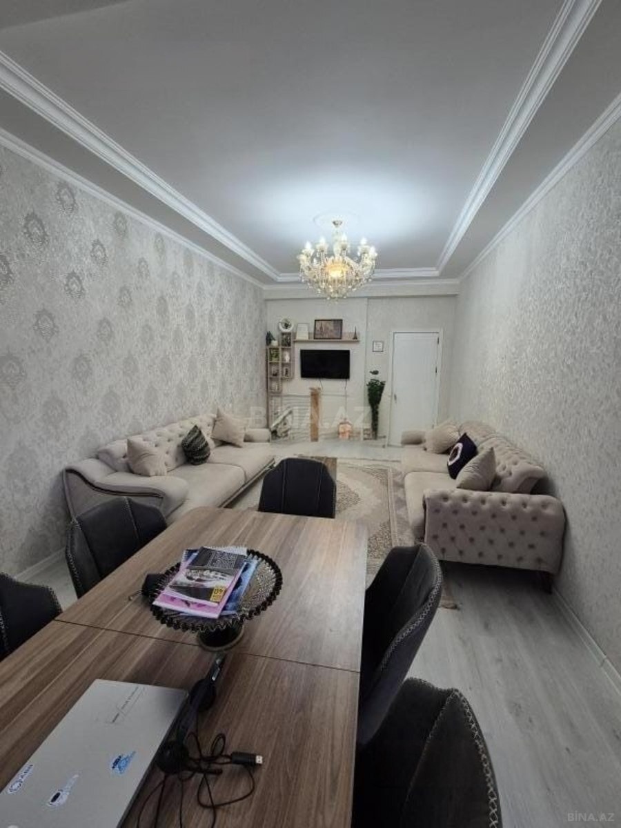 3 otaqlı Yeni tikili, Sumqayıt