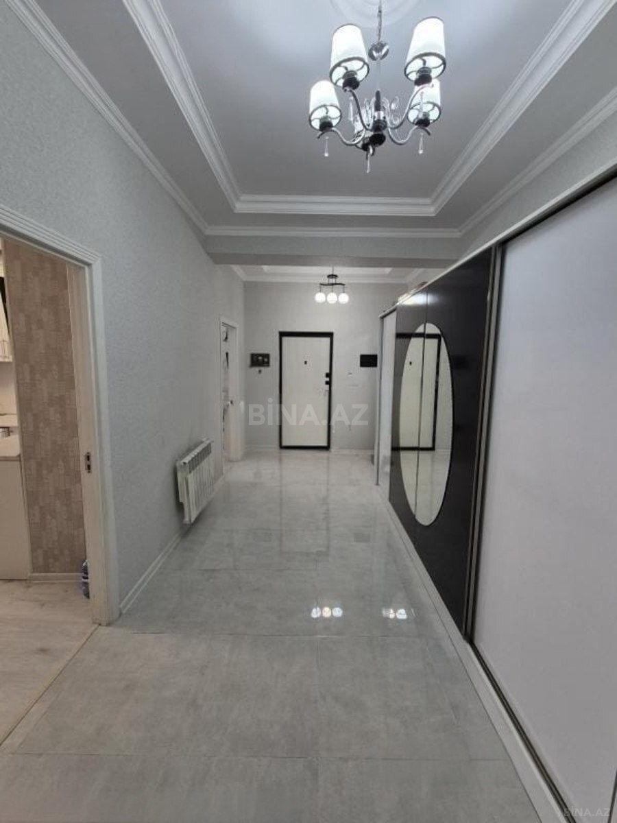 3 otaqlı Yeni tikili, Sumqayıt