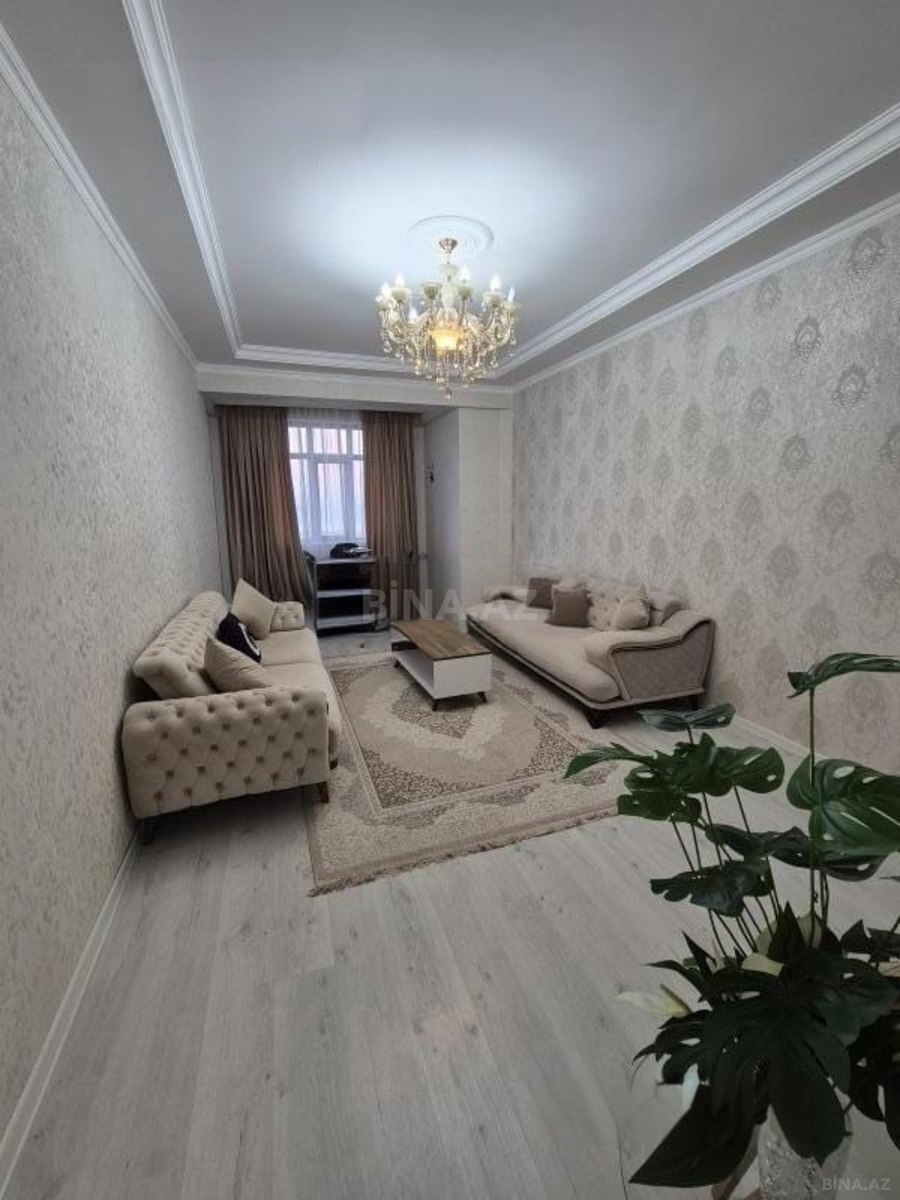 3 otaqlı Yeni tikili, Sumqayıt