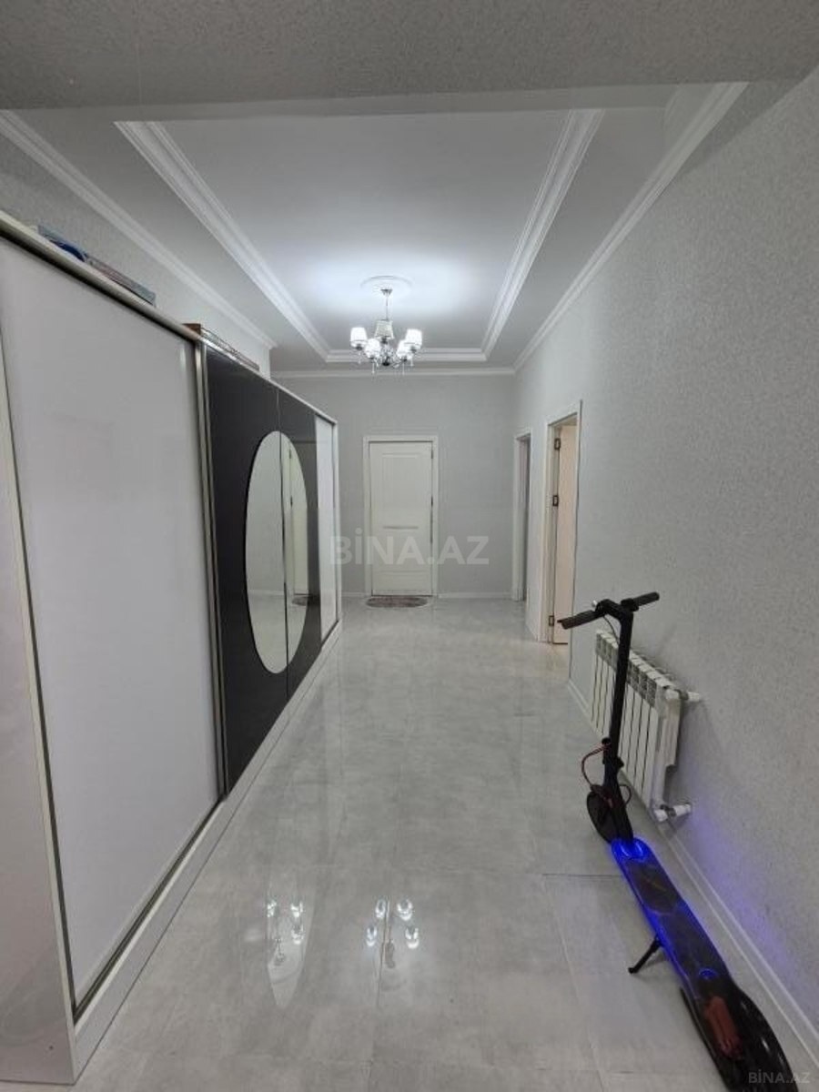 3 otaqlı Yeni tikili, Sumqayıt