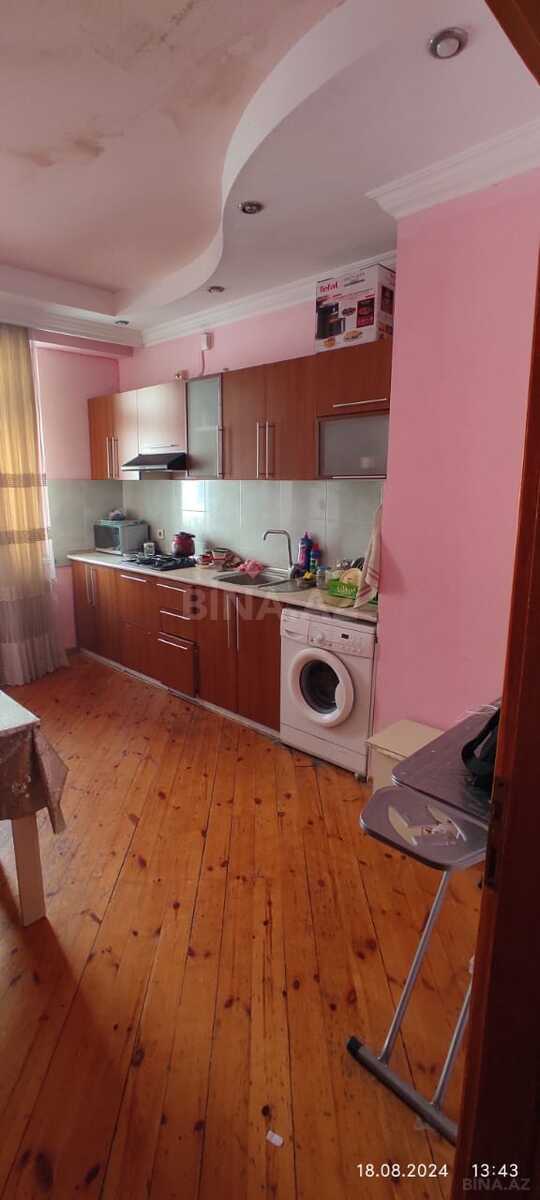 2 otaqlı Yeni tikili, Yeni Yasamal q., Bakı