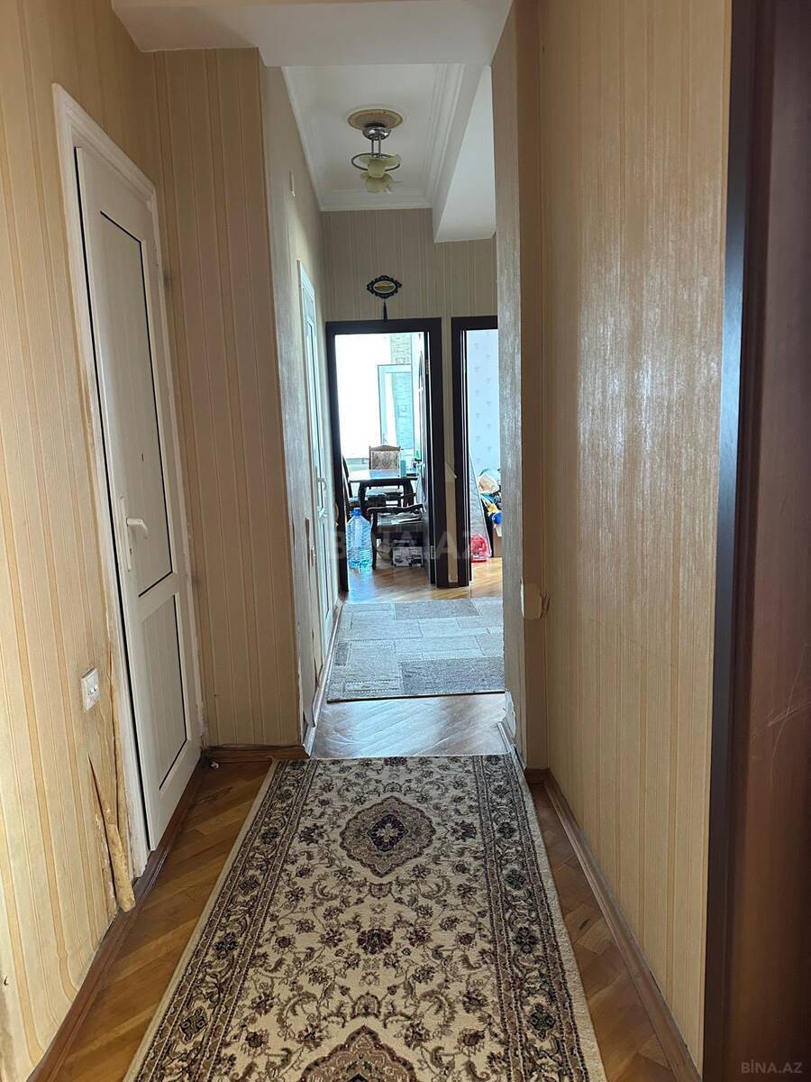 3 otaqlı Köhnə tikili, Gənclik m., Bakı