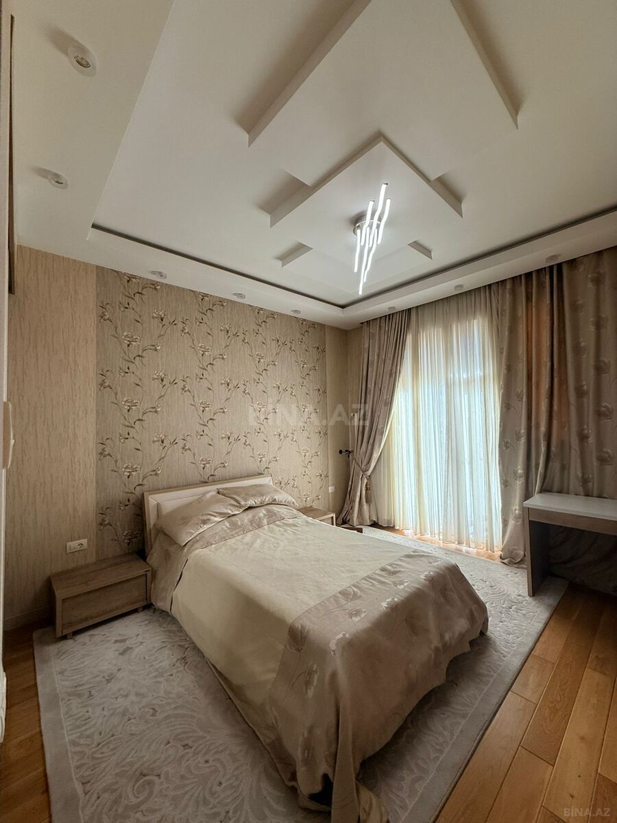 4 otaqlı Yeni tikili, Şah İsmayıl Xətai m., Bakı
