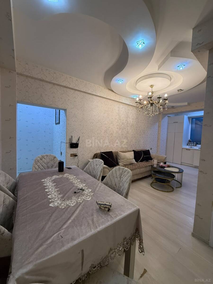 2 otaqlı Yeni tikili, Əhmədli q., Bakı