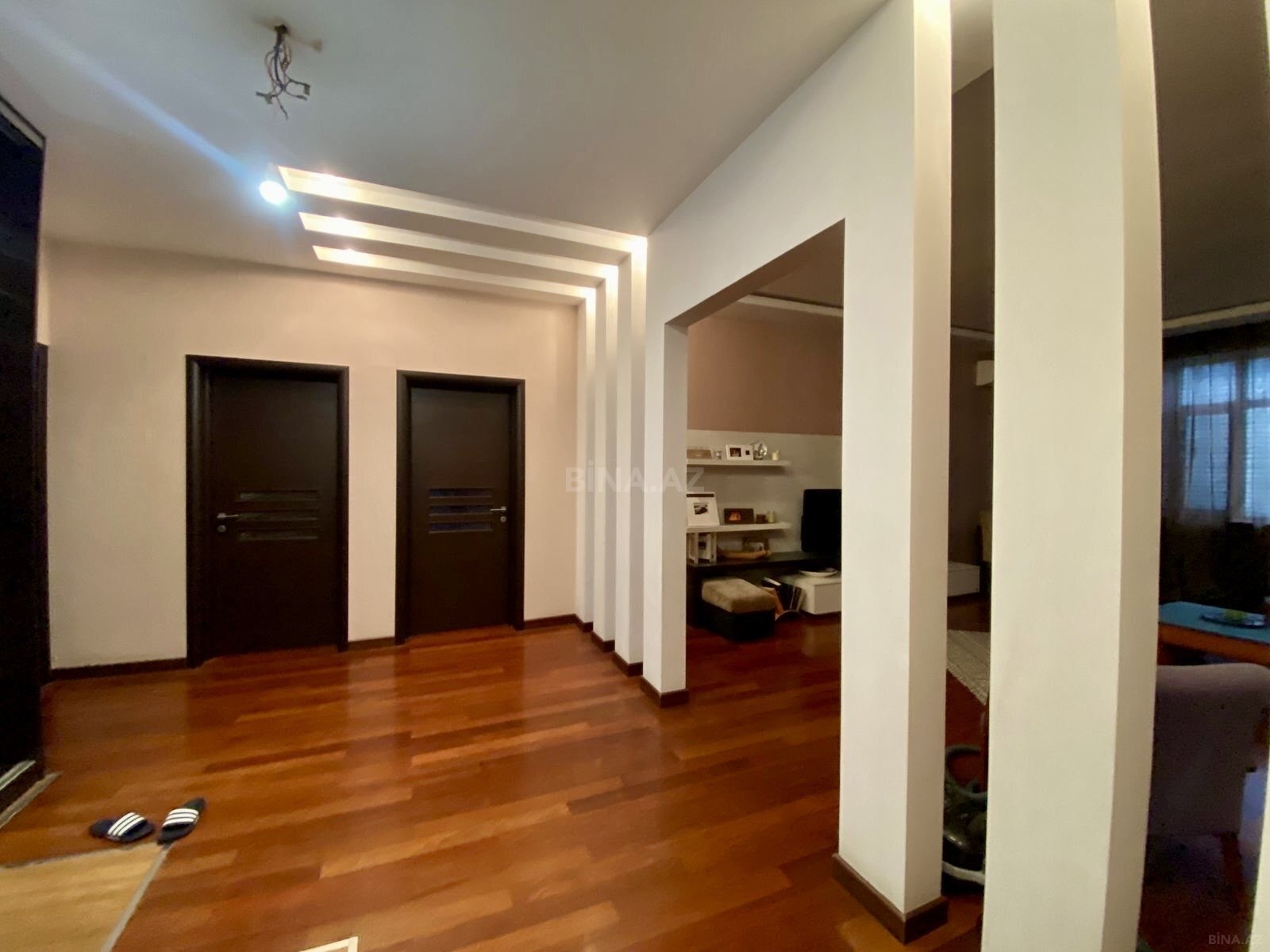 3 otaqlı Yeni tikili, Elmlər Akademiyası m., Bakı