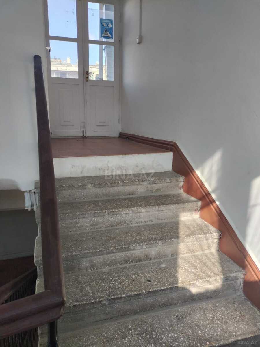 2 otaqlı Köhnə tikili, Sahil m., Bakı