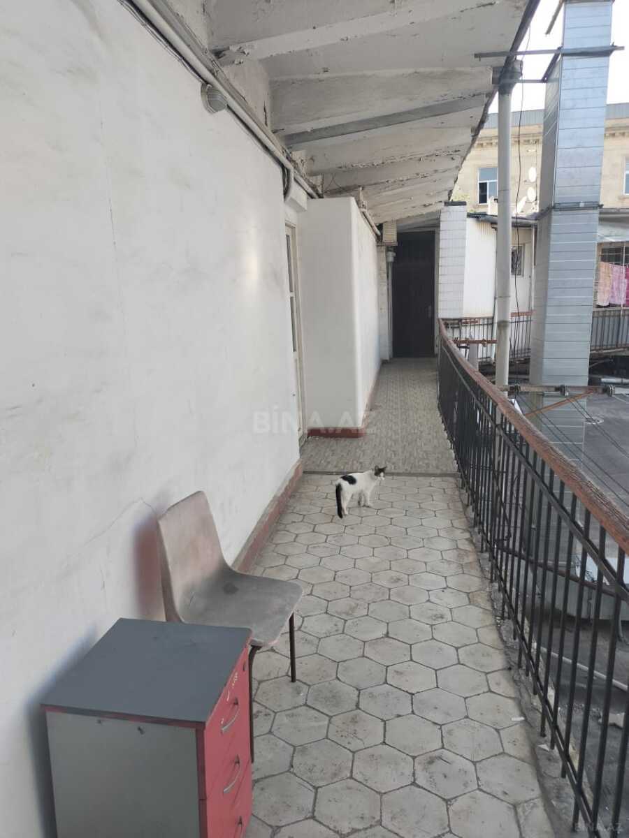 2 otaqlı Köhnə tikili, Sahil m., Bakı