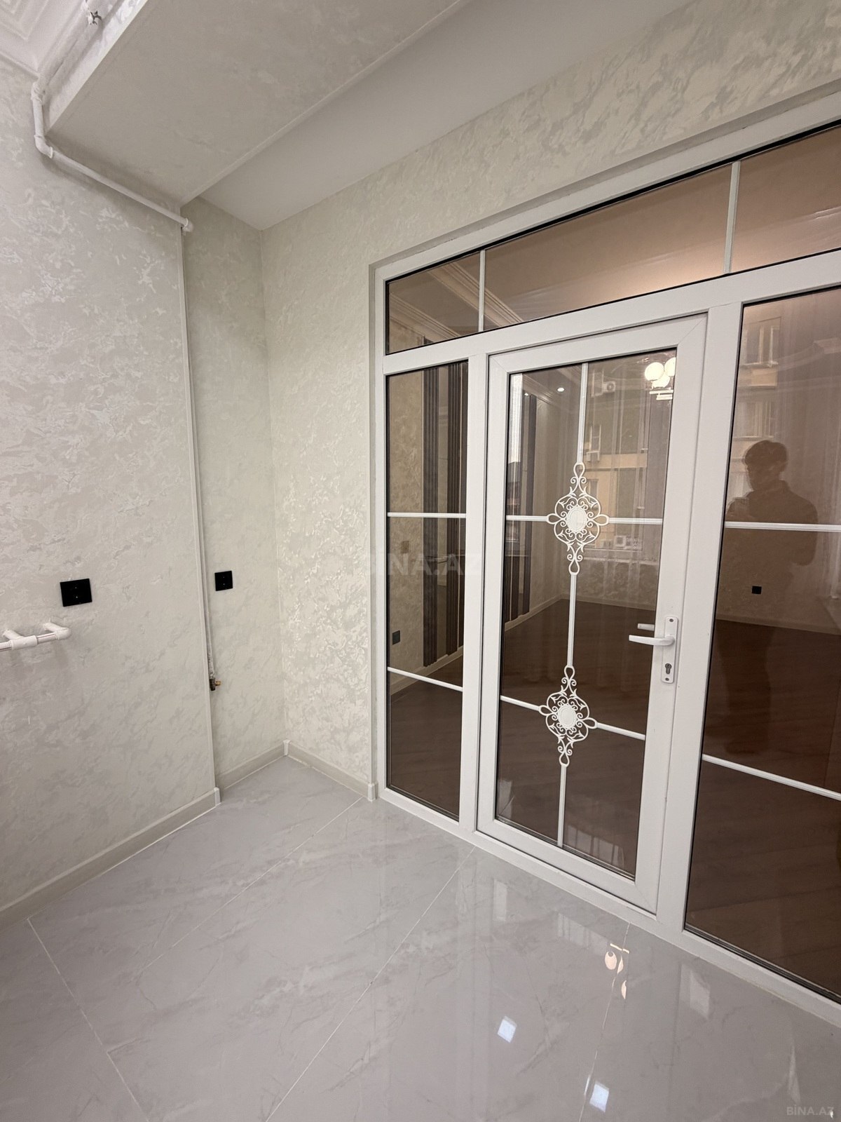 2 otaqlı Yeni tikili, Masazır q., Bakı