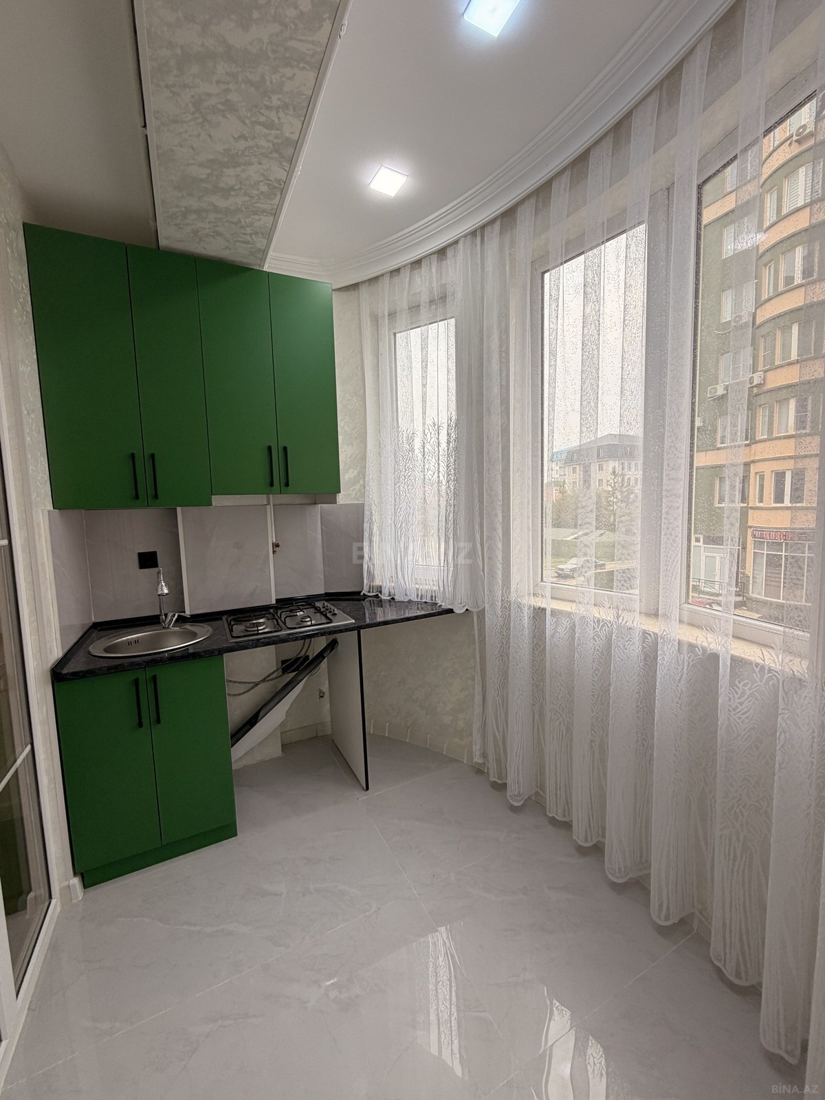 2 otaqlı Yeni tikili, Masazır q., Bakı