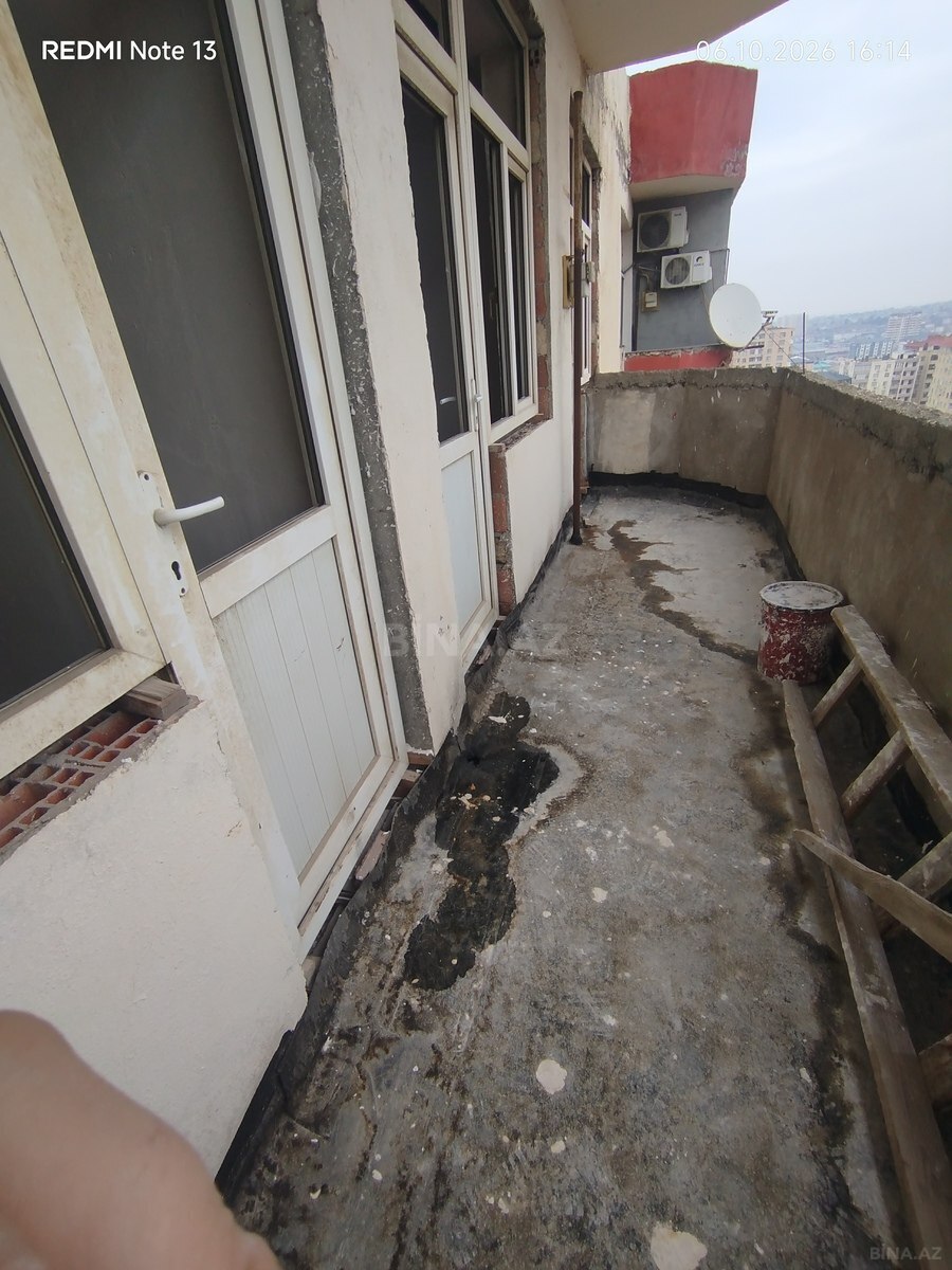 3 otaqlı Yeni tikili, Xırdalan