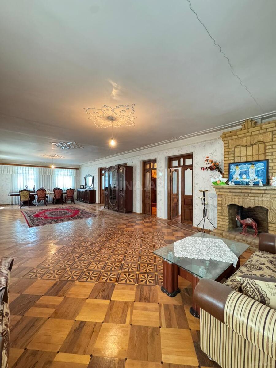 8 otaqlı Həyət evi/Bağ evi, Xətai r., Bakı