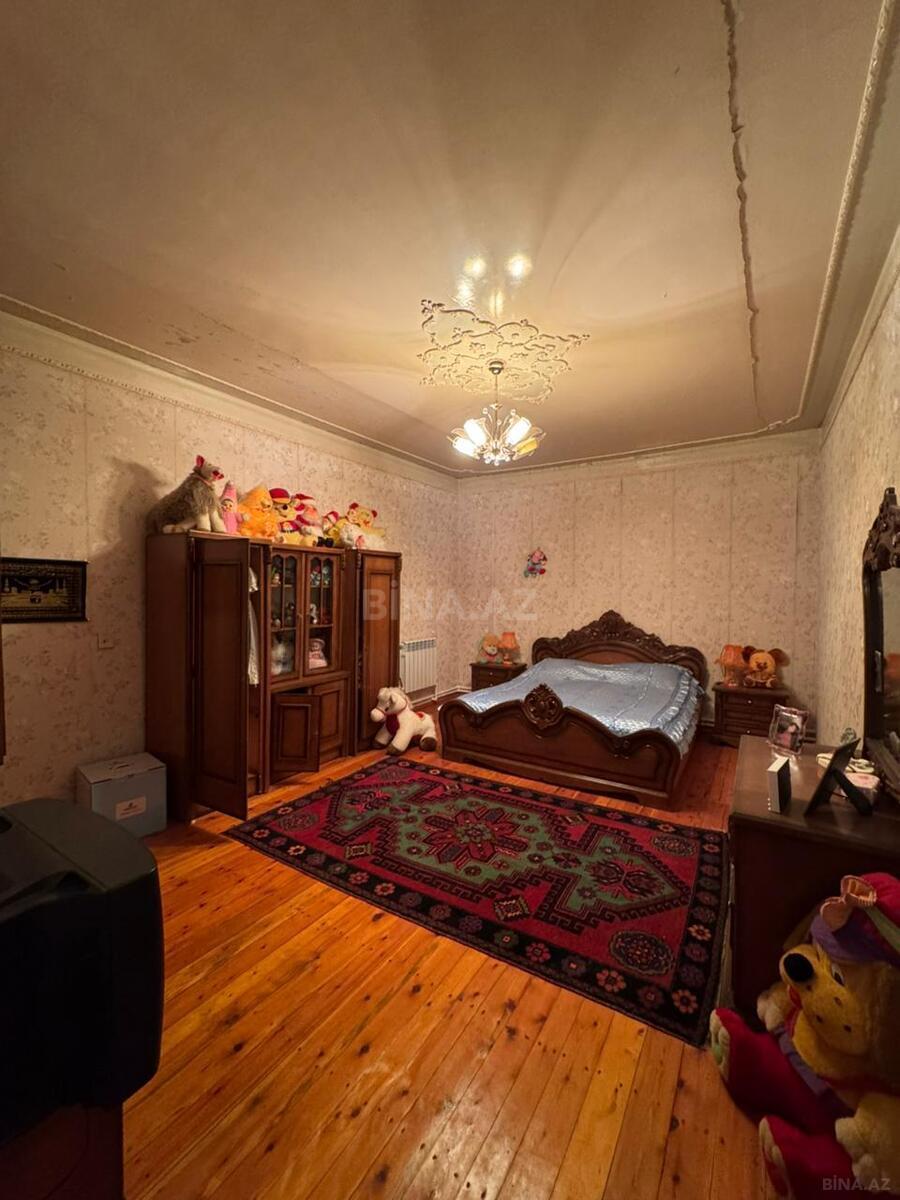 8 otaqlı Həyət evi/Bağ evi, Xətai r., Bakı
