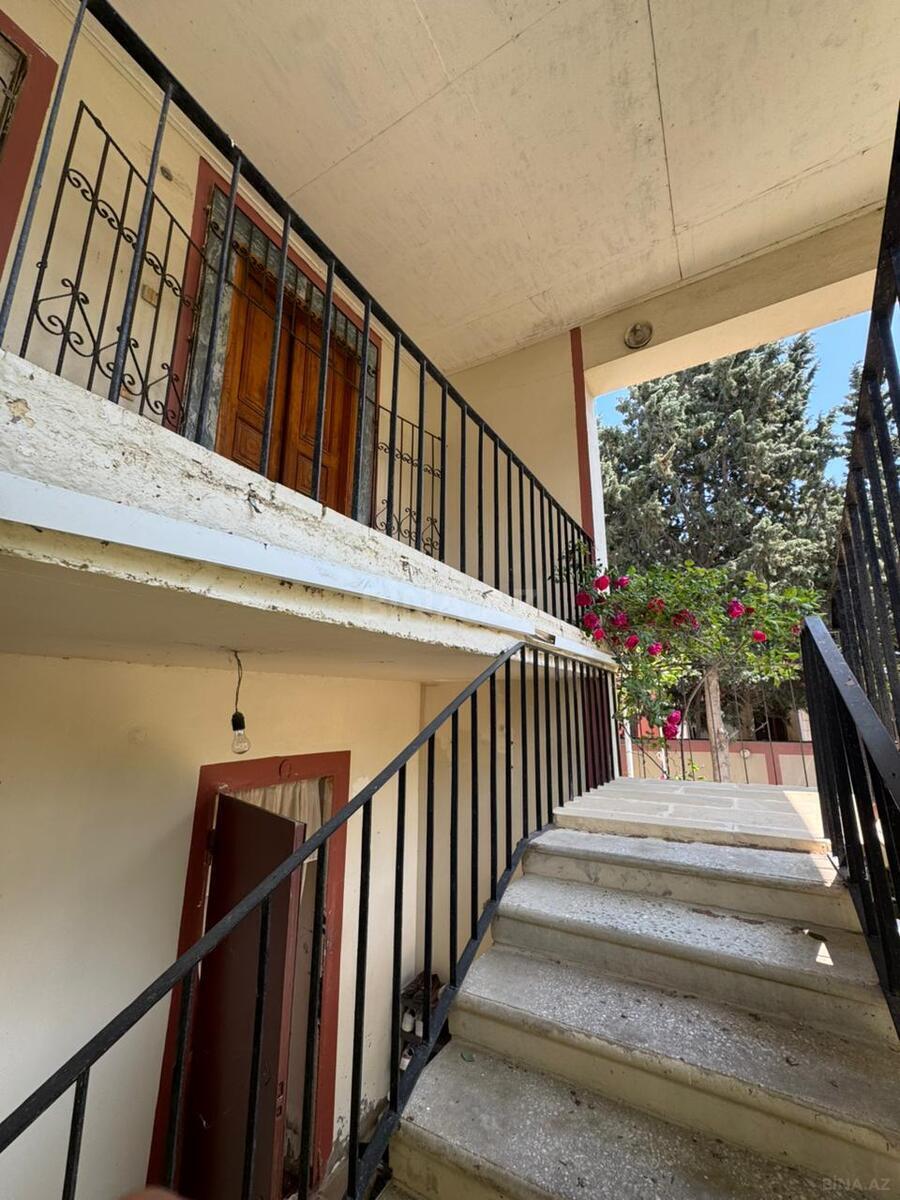 8 otaqlı Həyət evi/Bağ evi, Xətai r., Bakı
