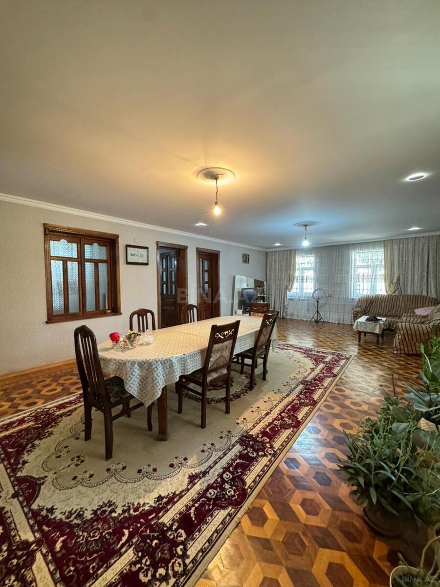 8 otaqlı Həyət evi/Bağ evi, Xətai r., Bakı